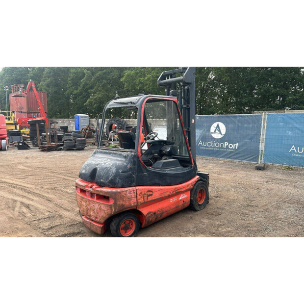 2000 Linde E30-02-40989954