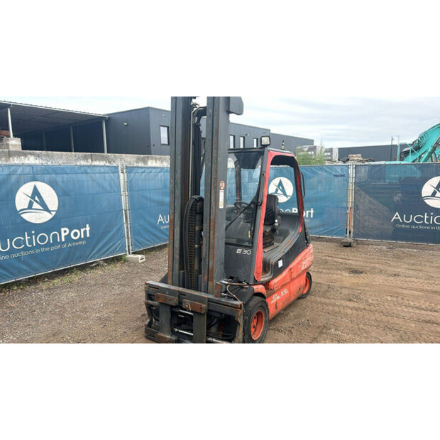 2000 Linde E30-02-40989955