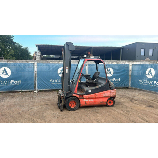 2000 Linde E30-02-40989961