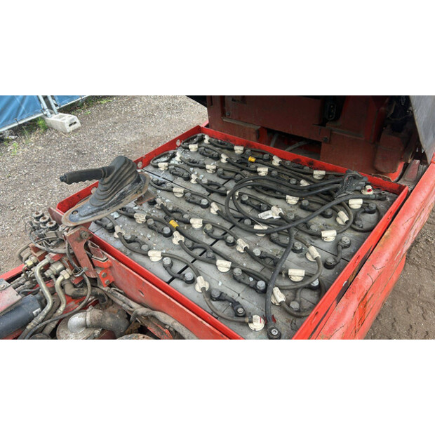 2000 Linde E30-02-40989962