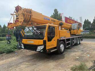 Image de CAMIONS-GRUES 2021 XCMG QY30K