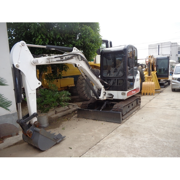 2021 BOBCAT 331-40989975