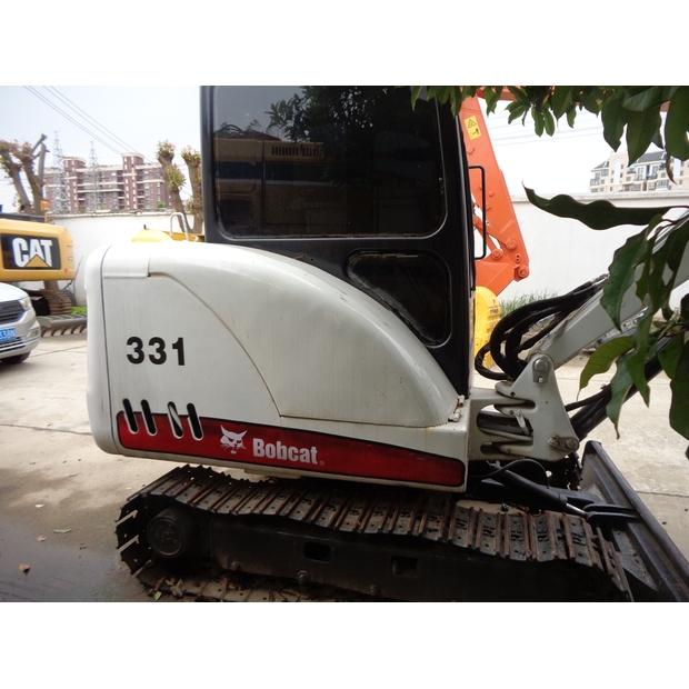 2021 BOBCAT 331-40989976