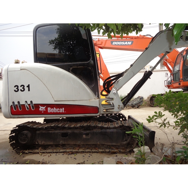 2021 BOBCAT 331-40989977