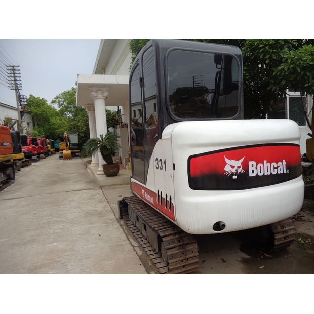 2021 BOBCAT 331-40989979