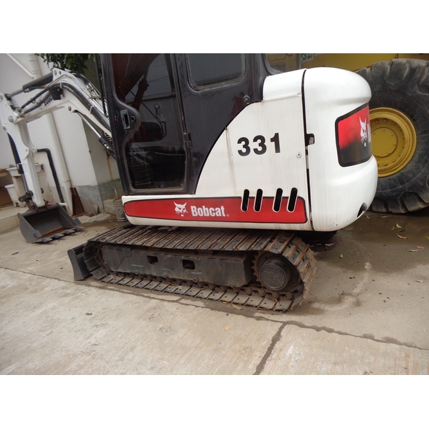 2021 BOBCAT 331-40989982