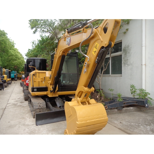 2021 Caterpillar 305.5E-40989983