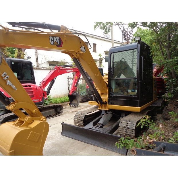 2021 Caterpillar 305.5E-40989984