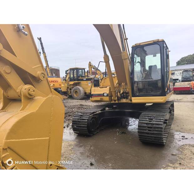 2021 Caterpillar 320BL-40989990
