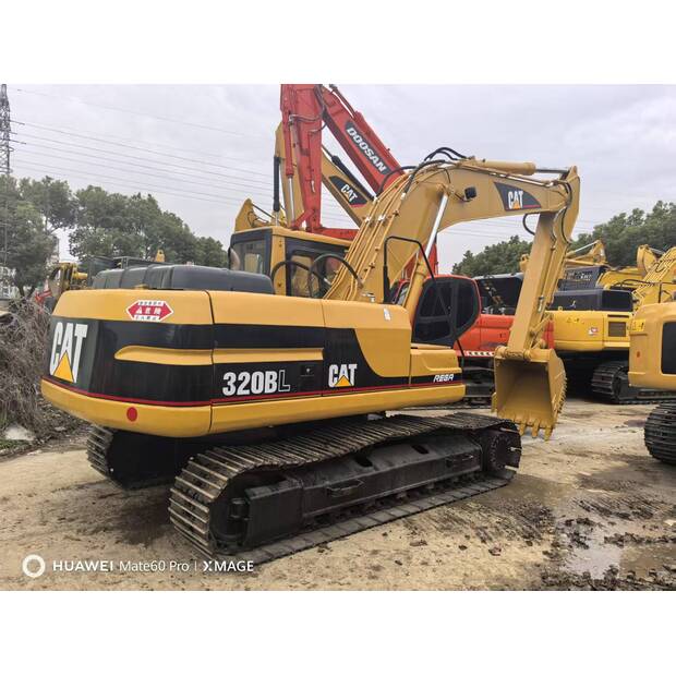 2021 Caterpillar 320BL-40989996
