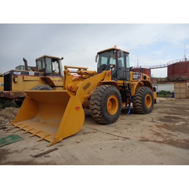 2021 Caterpillar 966H-40989998