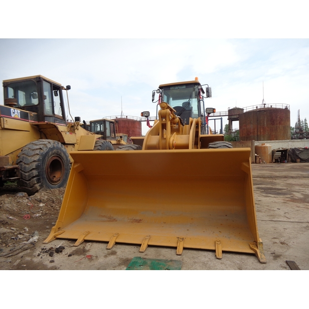 2021 Caterpillar 966H-40989999