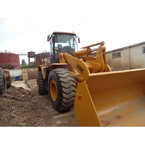2021 Caterpillar 966H-40990000