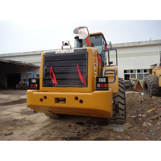 2021 Caterpillar 966H-40990001