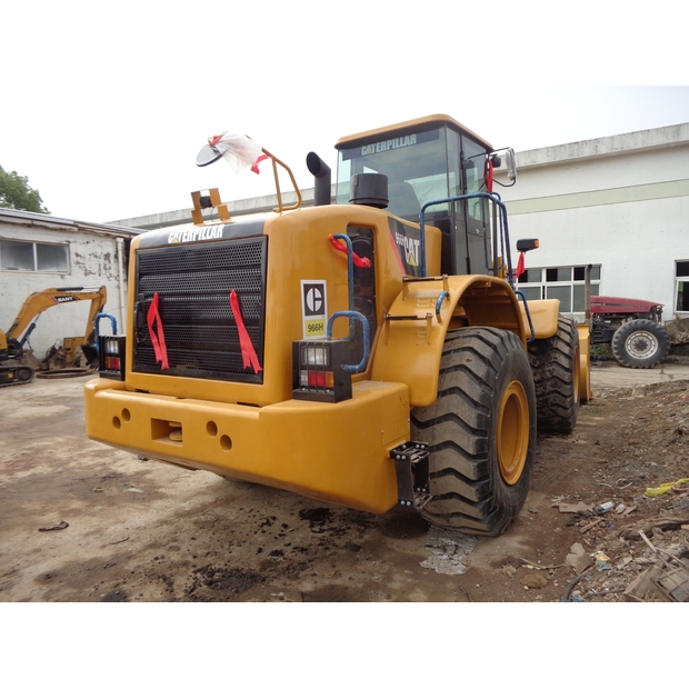 2021 Caterpillar 966H-40990002