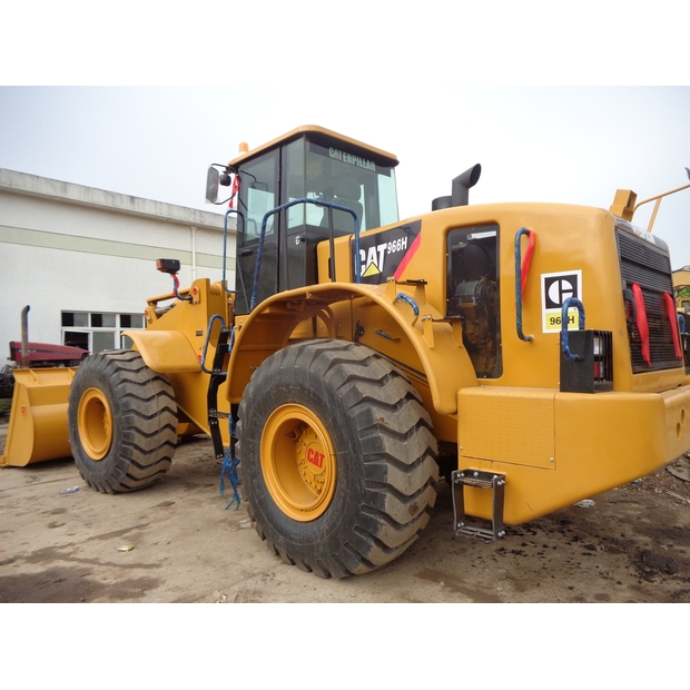 2021 Caterpillar 966H-40990003
