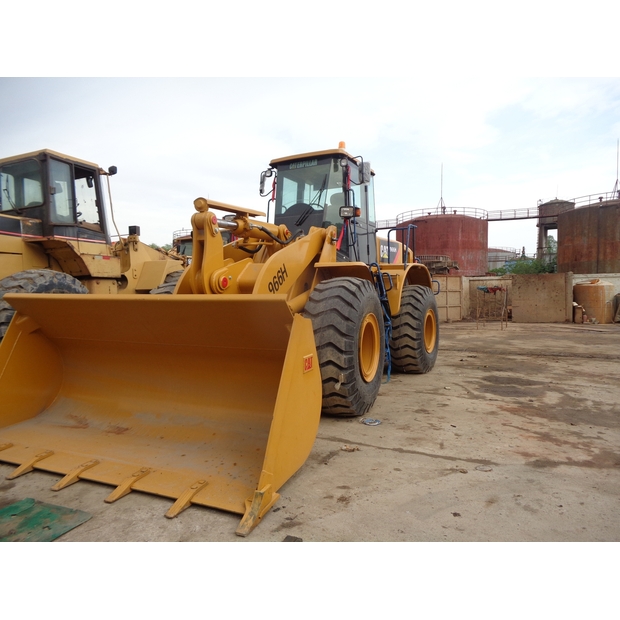 2021 Caterpillar 966H-40990005