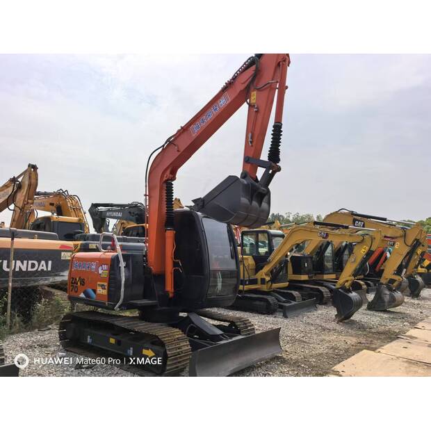 2022 Hitachi ZX70-40990015