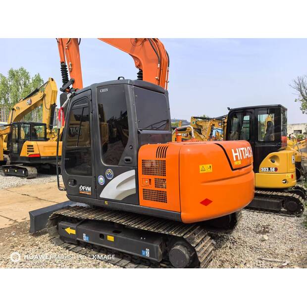 2022 Hitachi ZX70-40990017