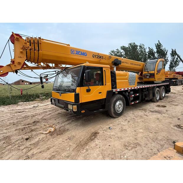 2022 اكس سي ام جي QY25K-40990043