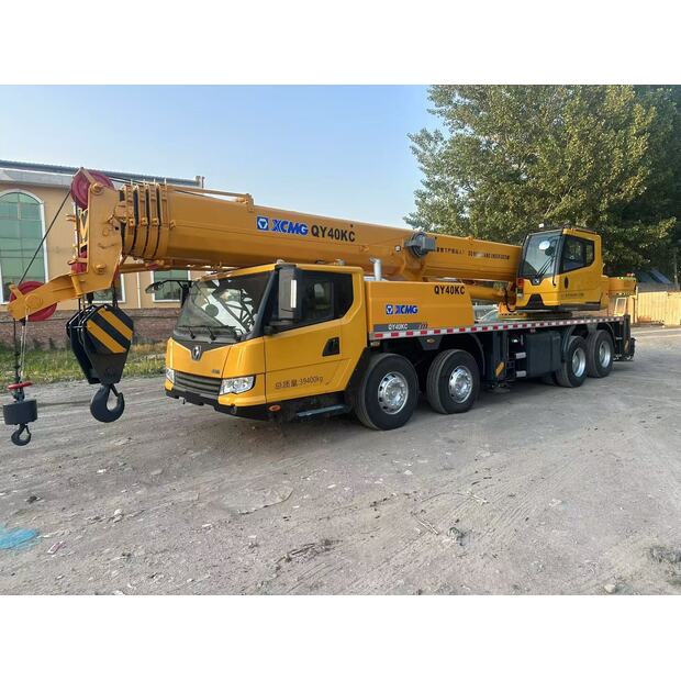 2022 XCMG QY40K-40990052
