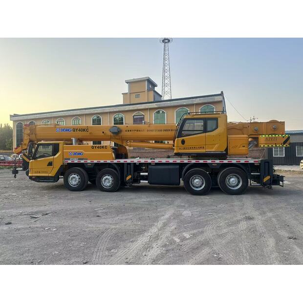2022 XCMG QY40K-40990053