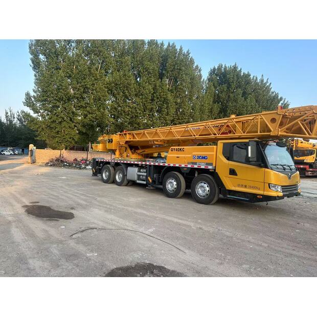 2022 XCMG QY40K-40990054