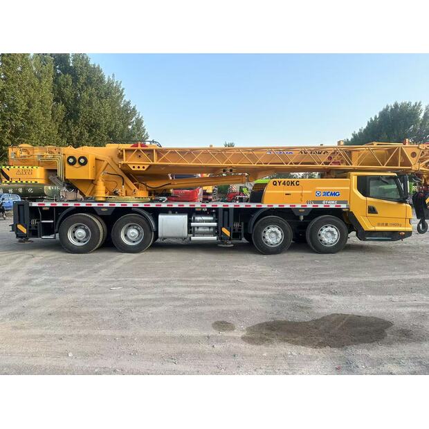 2022 XCMG QY40K-40990055