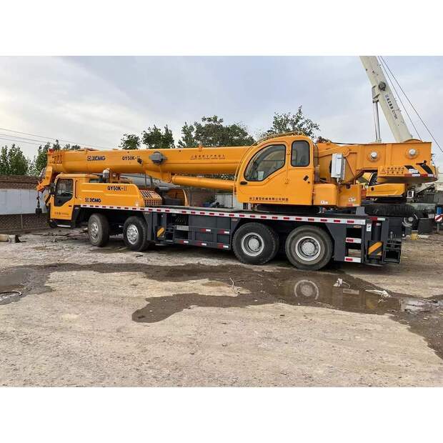 2022 XCMG QY50K-40990056
