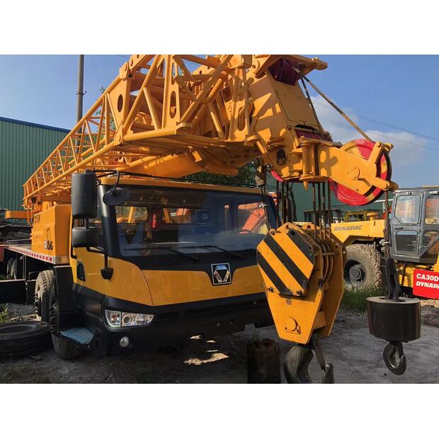 2022 XCMG QY50K-40990057