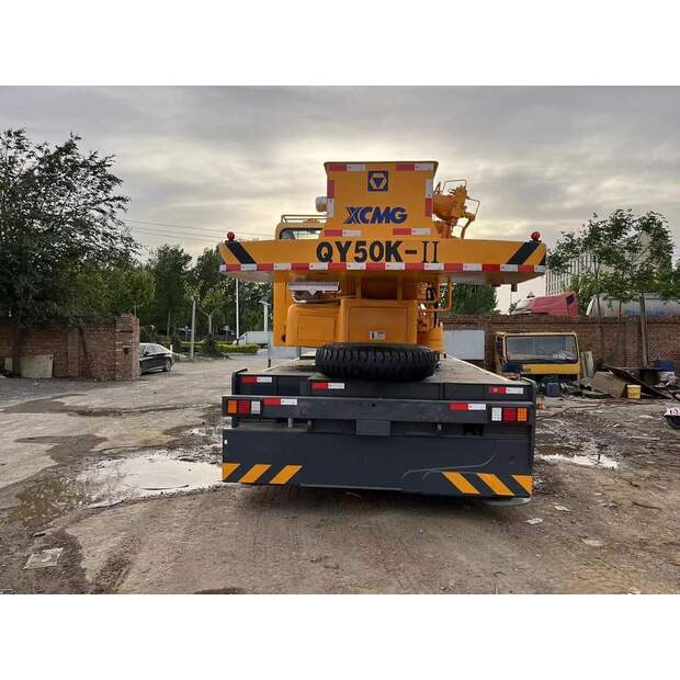 2022 XCMG QY50K-40990058