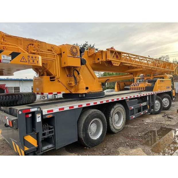2022 XCMG QY50K-40990059