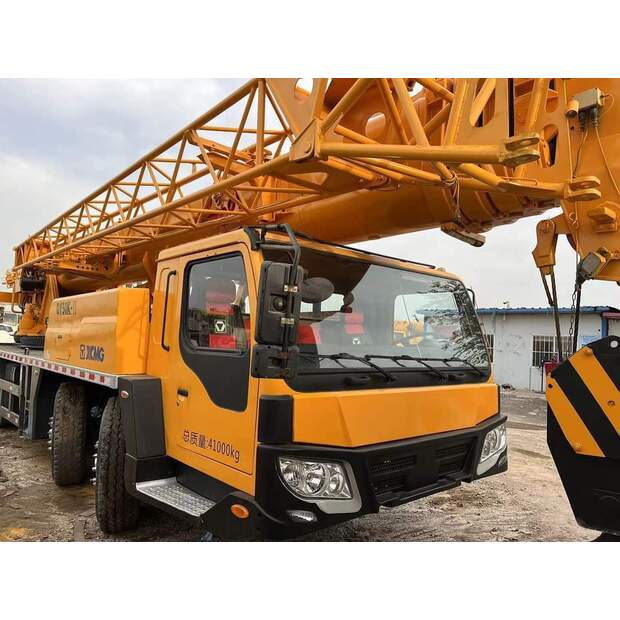 2022 XCMG QY50K-40990060