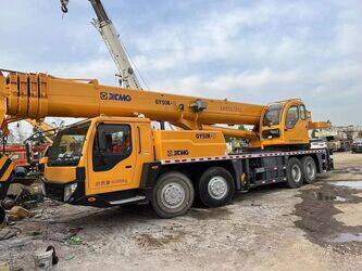 Image de CAMIONS-GRUES 2022 XCMG QY50K