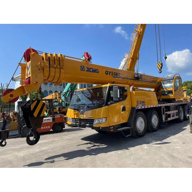 2022 XCMG QY50K-40990066