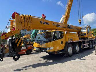 Image de CAMIONS-GRUES 2022 XCMG QY50K