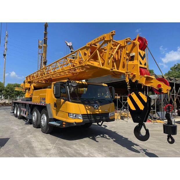 2022 XCMG QY50K-40990067