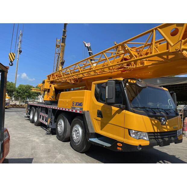 2022 XCMG QY50K-40990068