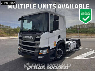 Image de Tracteur routier 2018 Scania P410