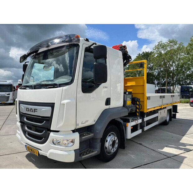 2018 DAF LF 230 FA-40990190