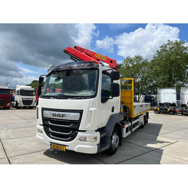 2018 DAF LF 230 FA-40990191