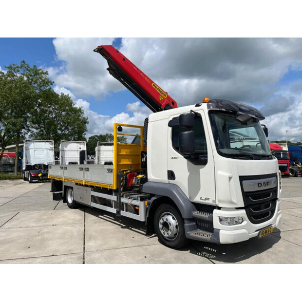 2018 DAF LF 230 FA-40990198