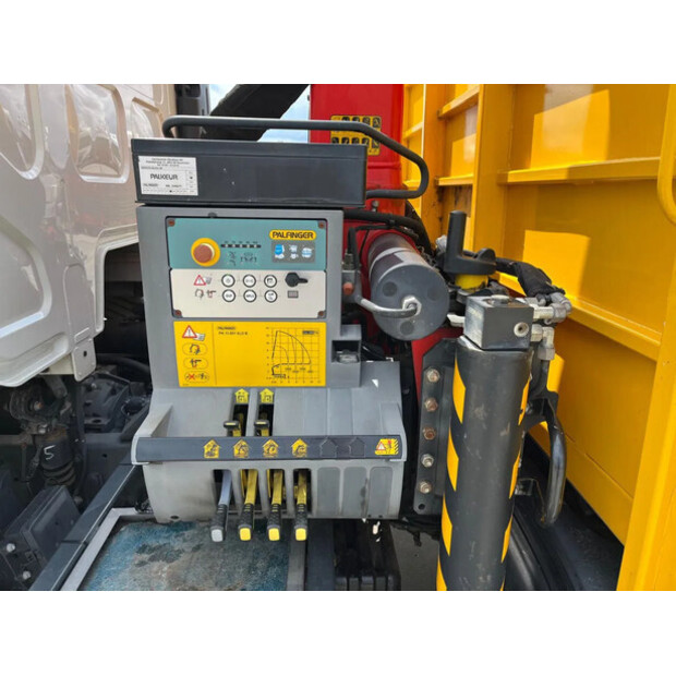2018 DAF LF 230 FA-40990236