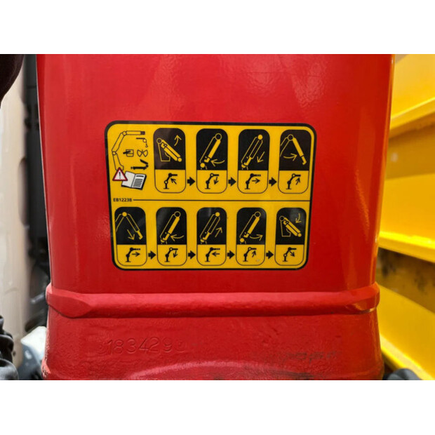 2018 DAF LF 230 FA-40990245