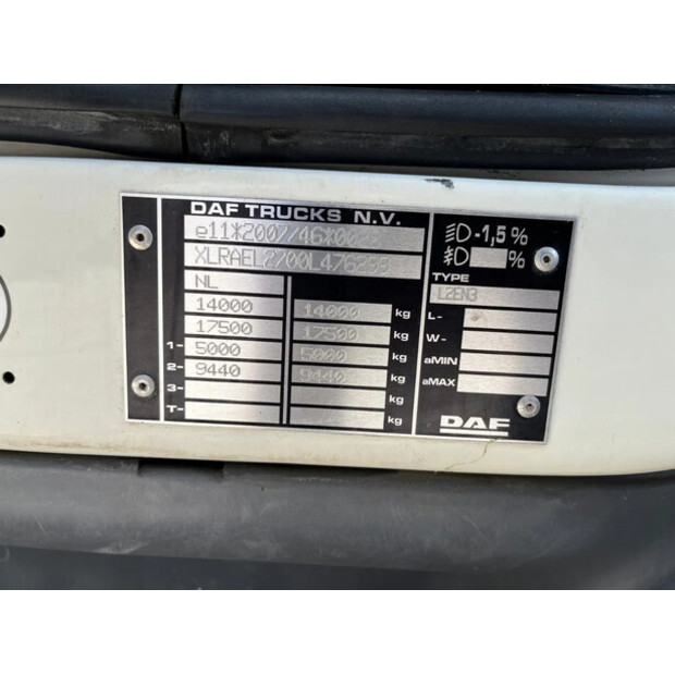 2018 DAF LF 230 FA-40990249
