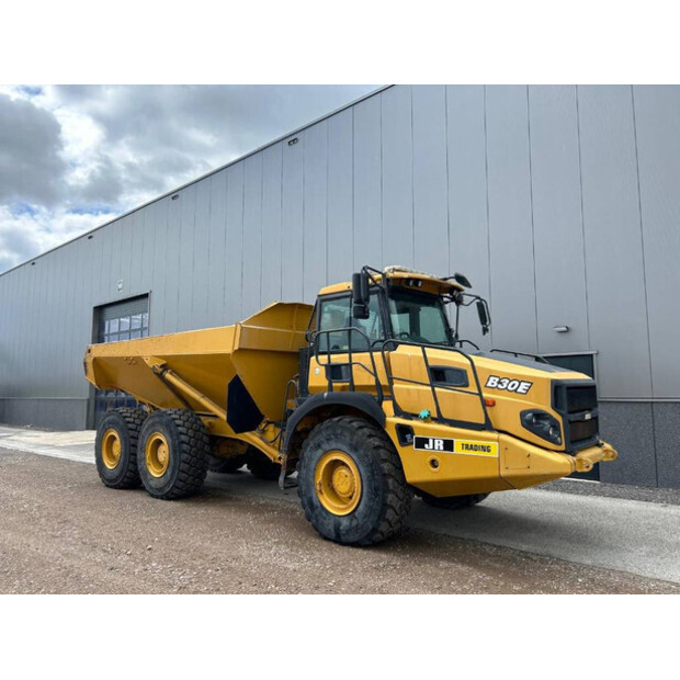 2017 BELL B30E-40990321