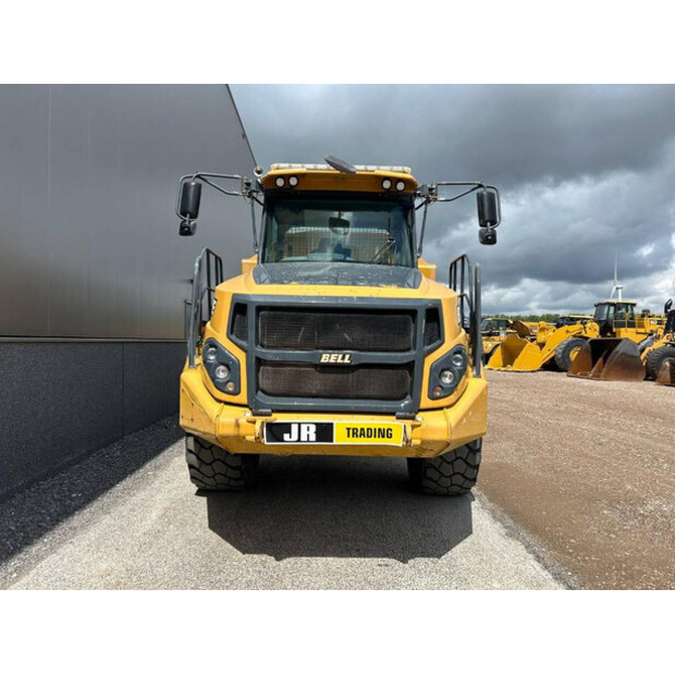 2017 BELL B30E-40990322