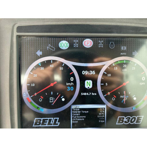 2017 BELL B30E-40990326
