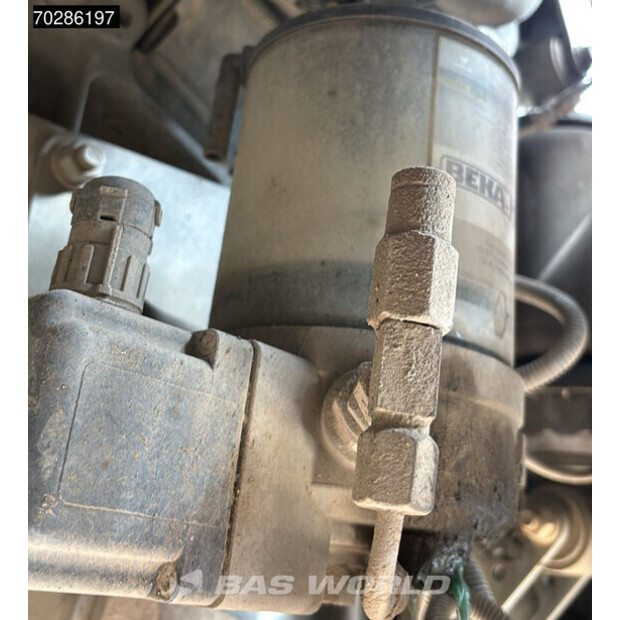 2010 MAN TGS 35.400-40990465