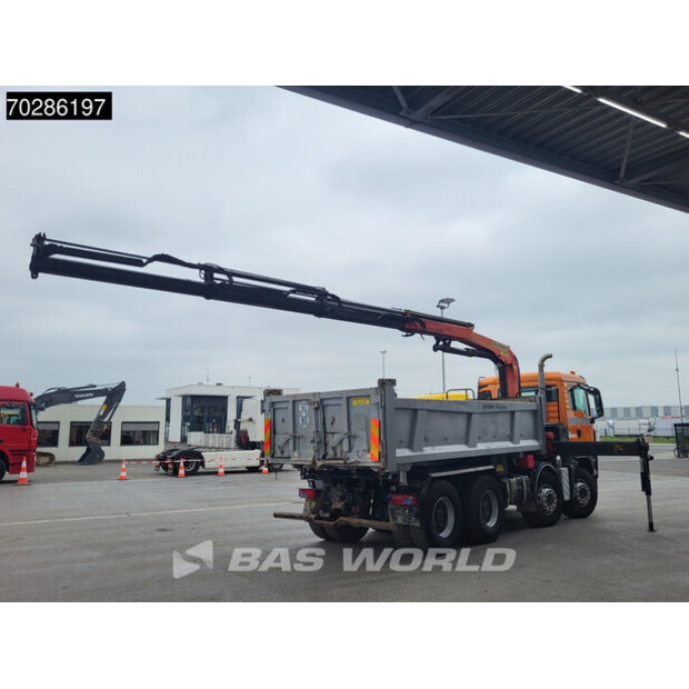 2010 MAN TGS 35.400-40990470